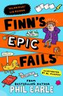 Phil Earle: Finn's Epic Fails, Buch