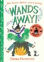 Emma Farrarons: Wands Away, Buch