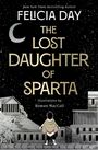Felicia Day: The Lost Daughter of Sparta, Buch