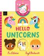 Fiz Osborne: Hello Unicorns, Buch