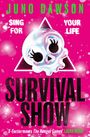 Juno Dawson: Survival Show, Buch