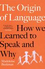 Madeleine Beekman: The Origin of Language, Buch