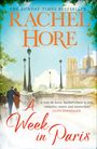 Rachel Hore: A Week in Paris, Buch