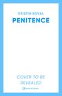 Kristin Koval: Penitence, Buch