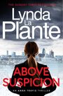 Lynda La Plante: Above Suspicion, Buch