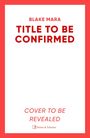 Blake Mara: Untitled Blake Mara #3, Buch