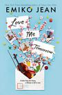 Emiko Jean: Love Me Tomorrow, Buch