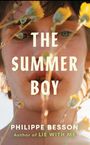 Philippe Besson: The Summer Boy, Buch