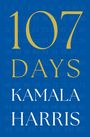 Kamala Harris: 107 Days, Buch