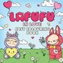 Lafufu: The Lafufu in Love Cosy Colouring Book, Buch