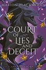 Marion Blackwood: Court of Lies and Deceit, Buch