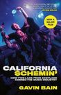 Gavin Bain: California Schemin', Buch