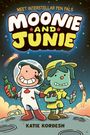 Katie Kordesh: Moonie and Junie: Interstellar Pen Pals, Buch