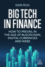 Igor Pejic: Big Tech in Finance, Buch