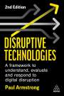 Paul Armstrong: Disruptive Technologies, Buch