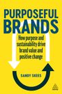 Sandy Skees: Purposeful Brands, Buch