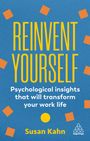 Susan Kahn: Reinvent Yourself, Buch