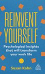 Susan Kahn: Reinvent Yourself, Buch