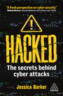 Jessica Barker: Hacked, Buch