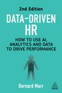 Bernard Marr: Data-Driven HR, Buch