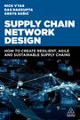 Nick Vyas: Supply Chain Network Design, Buch