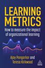 Ajay Pangarkar: Learning Metrics, Buch