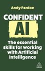 Andy Pardoe: Confident AI, Buch