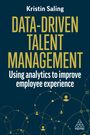 Kristin Saling: Data-Driven Talent Management, Buch