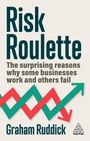 Graham Ruddick: Risk Roulette, Buch