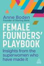 Anne Boden: Female Founders' Playbook, Buch