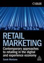 Sarah Montano: Retail Marketing, Buch