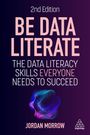 Jordan Morrow: Be Data Literate, Buch