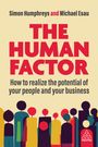 Michael Esau: The Human Factor, Buch