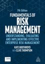 Kate Boothroyd: Fundamentals of Risk Management, Buch
