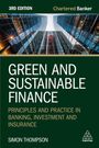 Simon Thompson: Green and Sustainable Finance, Buch