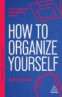 John Caunt: How to Organize Yourself, Buch