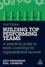 Lucy Widdowson: Building Top-Performing Teams, Buch