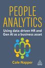 Cole Napper: People Analytics, Buch