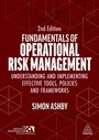 Simon Ashby: Fundamentals of Operational Risk Management, Buch