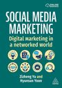 Zizheng Yu: Social Media Marketing, Buch