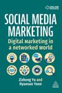 "Social Media Marketing: Digital Marketing in a networked world" von Zizheng Yu und Hyunsun Yoon. Oben: Online Resources Logo.