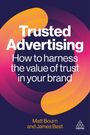 Matt Bourn: Trusted Advertising, Buch