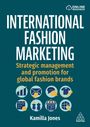 Kamilla Jones: International Fashion Marketing, Buch