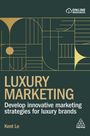 Kent Le: Luxury Marketing, Buch