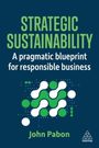 John Pabon: Strategic Sustainability, Buch