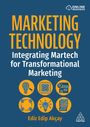 Ediz Edip Akçay: Marketing Technology, Buch