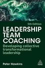 Peter Hawkins: Leadership Team Coaching, Buch