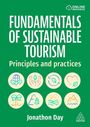 Jonathon Day: Fundamentals of Sustainable Tourism, Buch