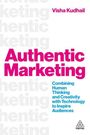 Visha Kudhail: Authentic Marketing, Buch