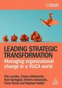 Zita Lourdes: Leading Strategic Transformation, Buch